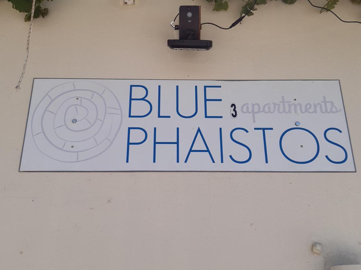 Blue Phaistos No3 マタラ エクステリア 写真